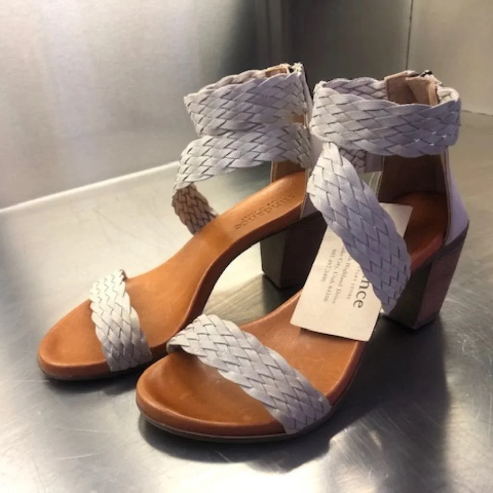 “Bonaire” Italian leather sandals. New with tags from Sundance